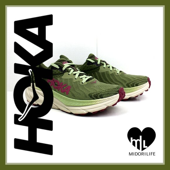 HOKA Challenger ATR 7 Trail Shoe - Picture 1 of 14